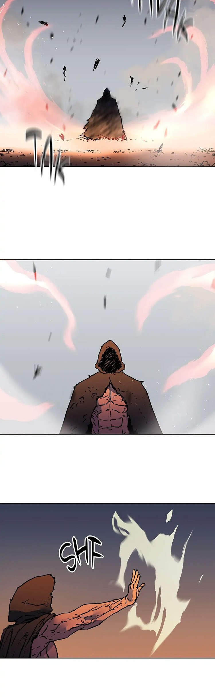 Peerless Dad Chapter 277 - halaman 48