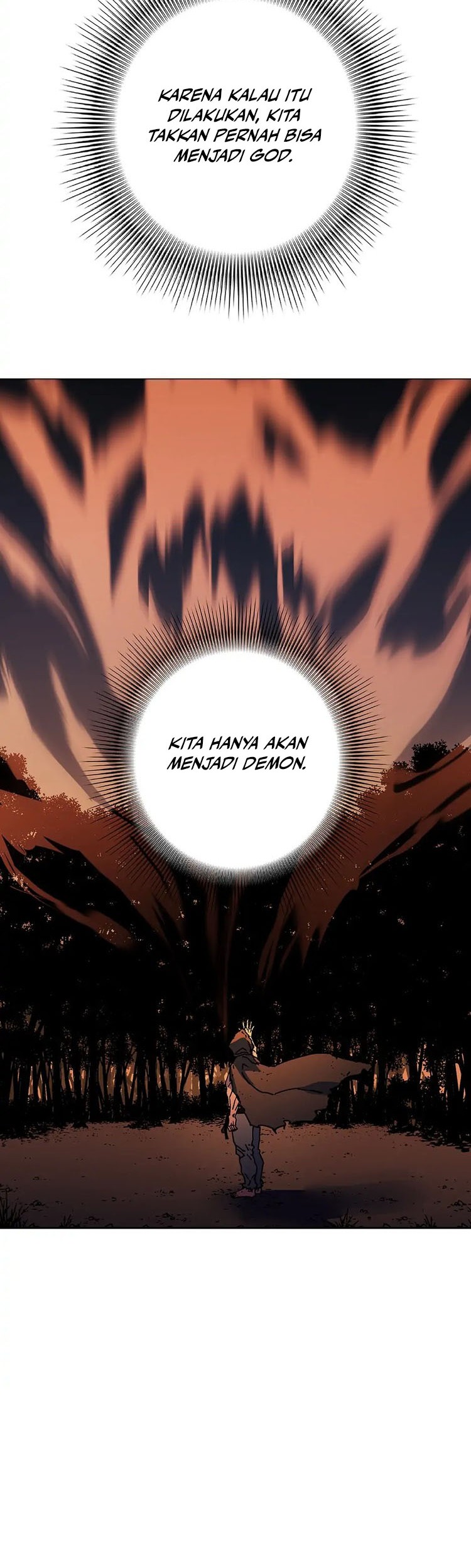 Peerless Dad Chapter 277 - halaman 50