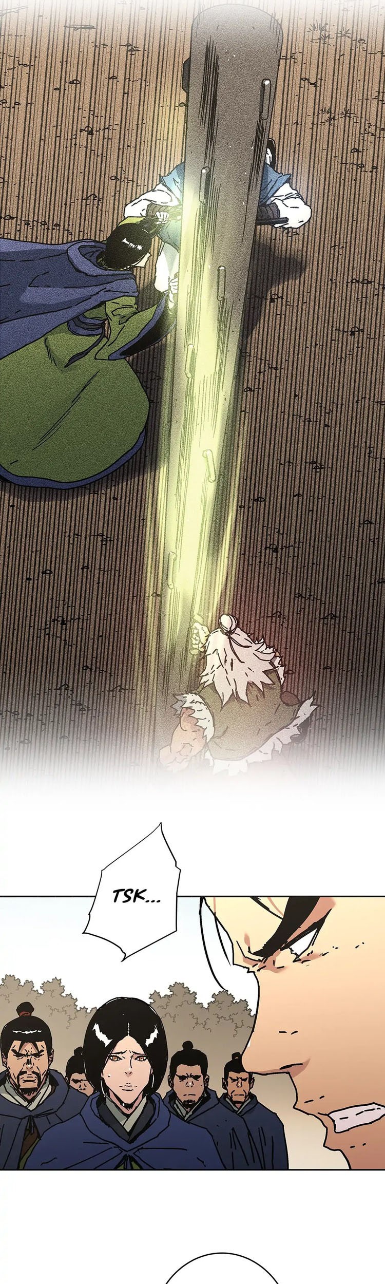 Peerless Dad Chapter 277 - halaman 6