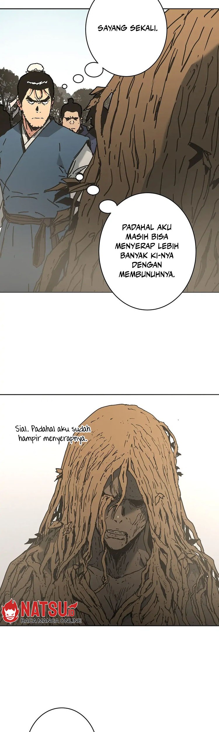 Peerless Dad Chapter 277 - halaman 7