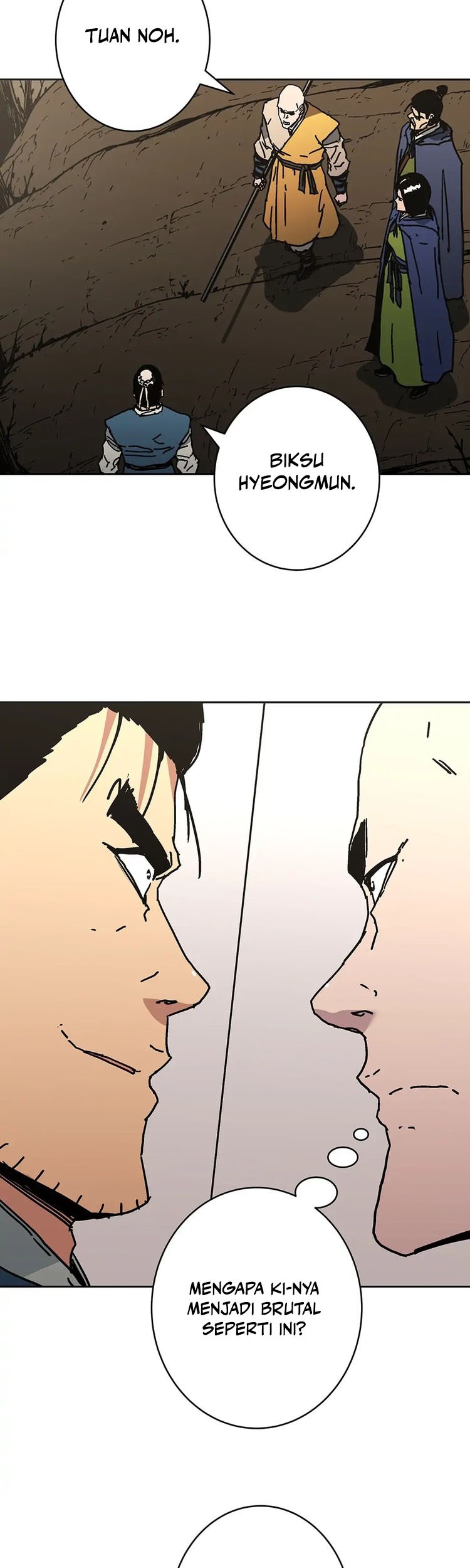 Peerless Dad Chapter 277 - halaman 8