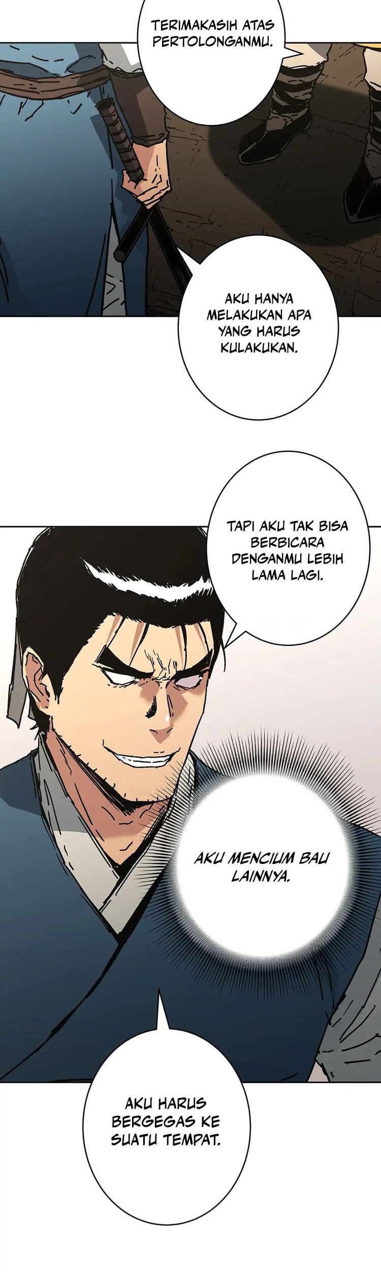 Peerless Dad Chapter 277 - halaman 9