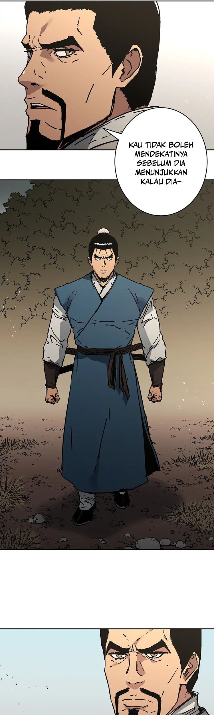 Peerless Dad Chapter 278 - halaman 18