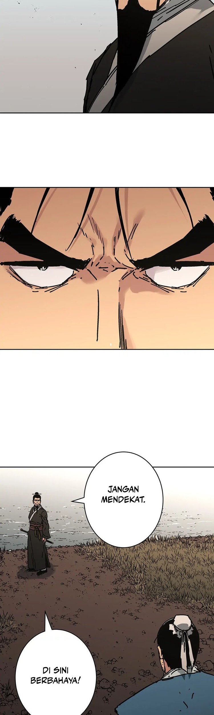Peerless Dad Chapter 278 - halaman 19