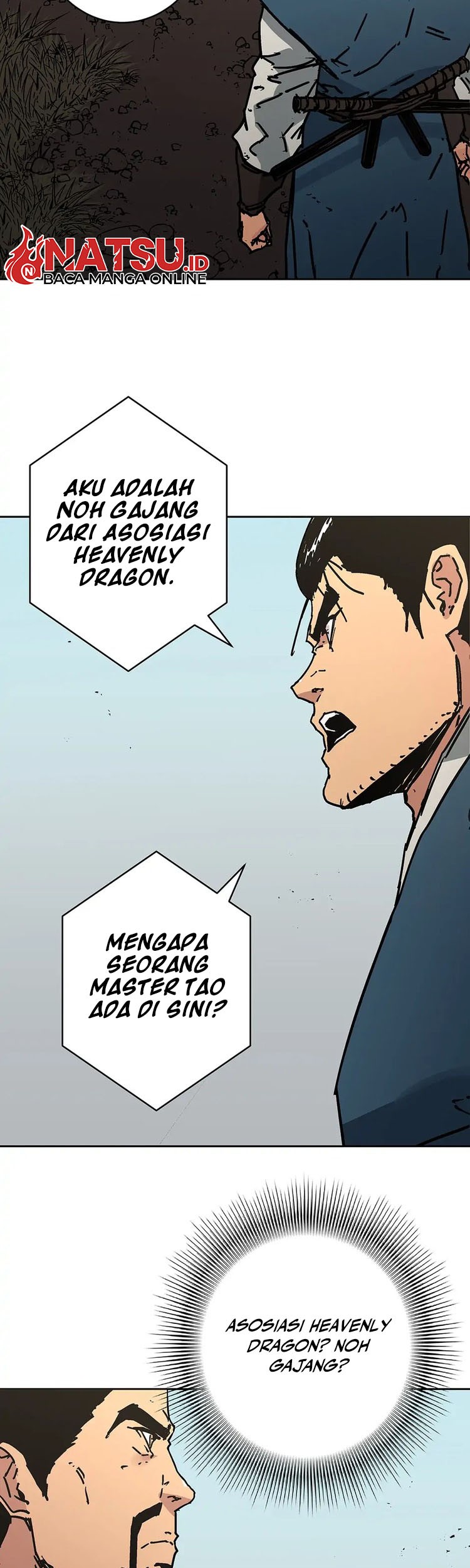 Peerless Dad Chapter 278 - halaman 20