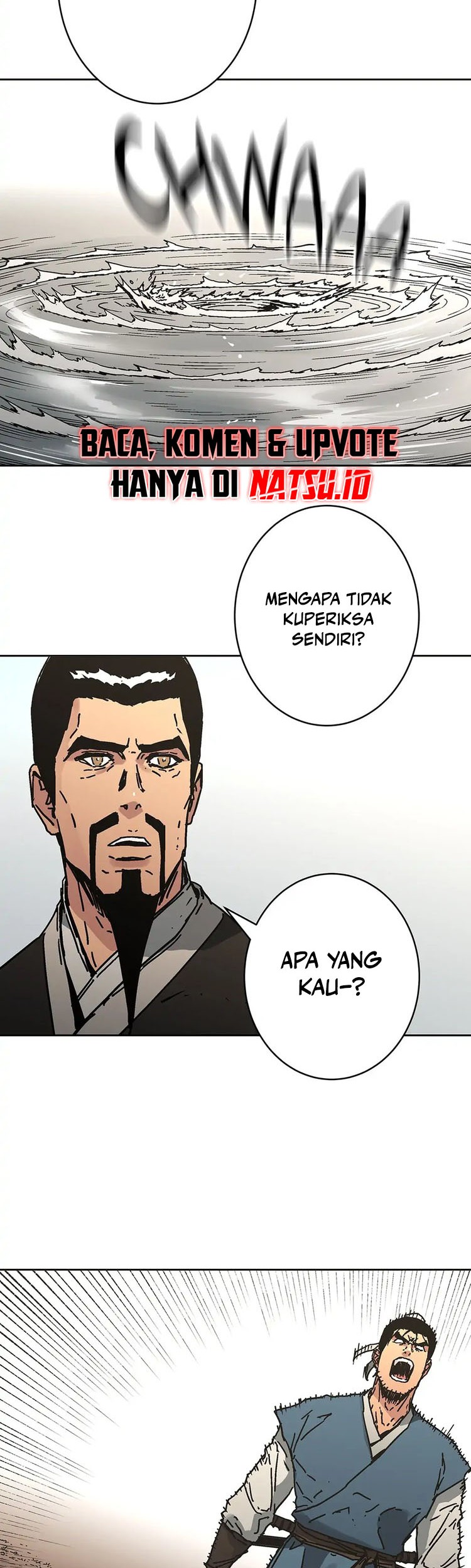 Peerless Dad Chapter 278 - halaman 23