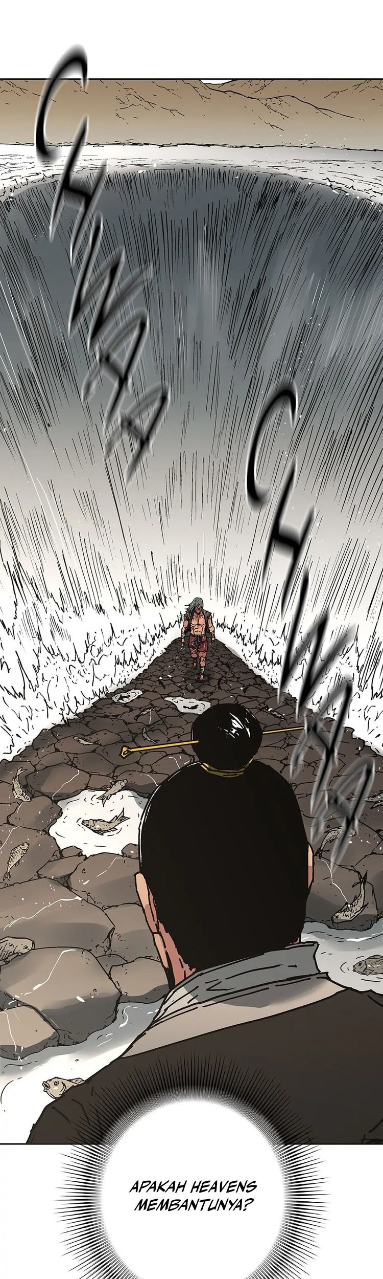 Peerless Dad Chapter 278 - halaman 26