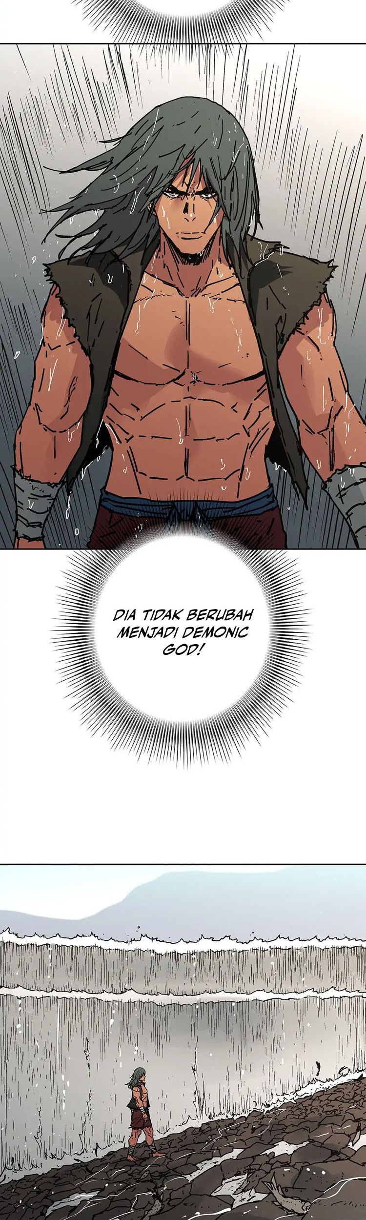 Peerless Dad Chapter 278 - halaman 27