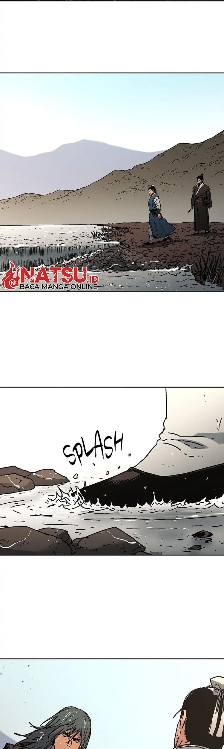 Peerless Dad Chapter 278 - halaman 28