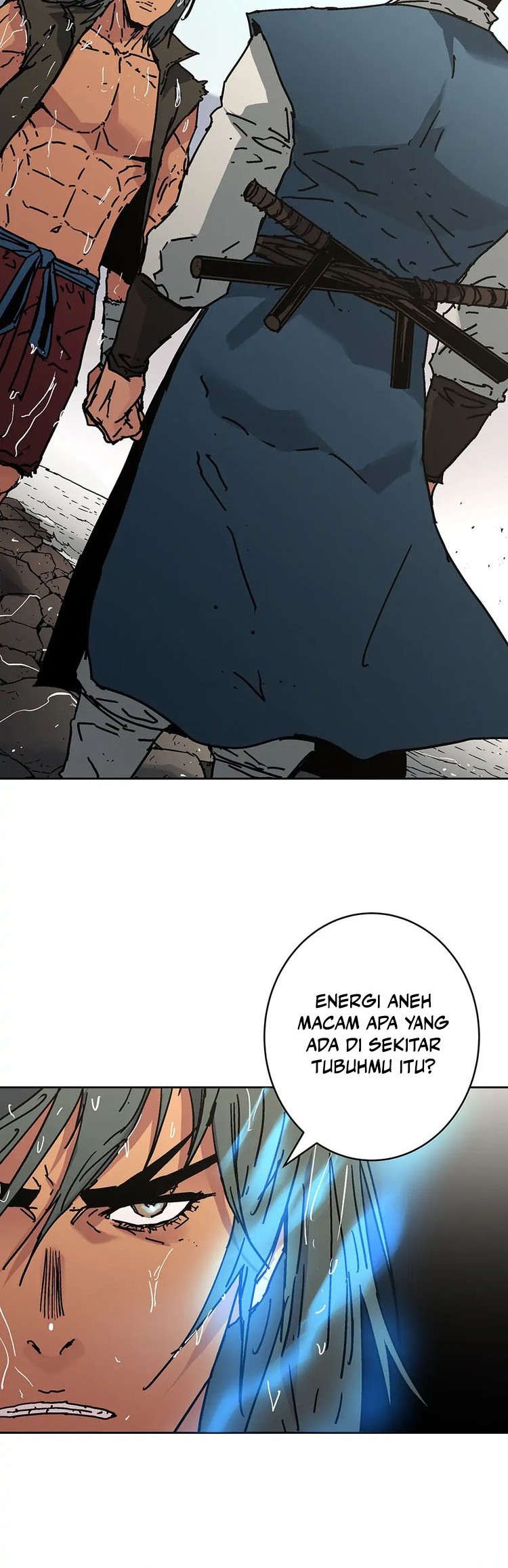 Peerless Dad Chapter 278 - halaman 29