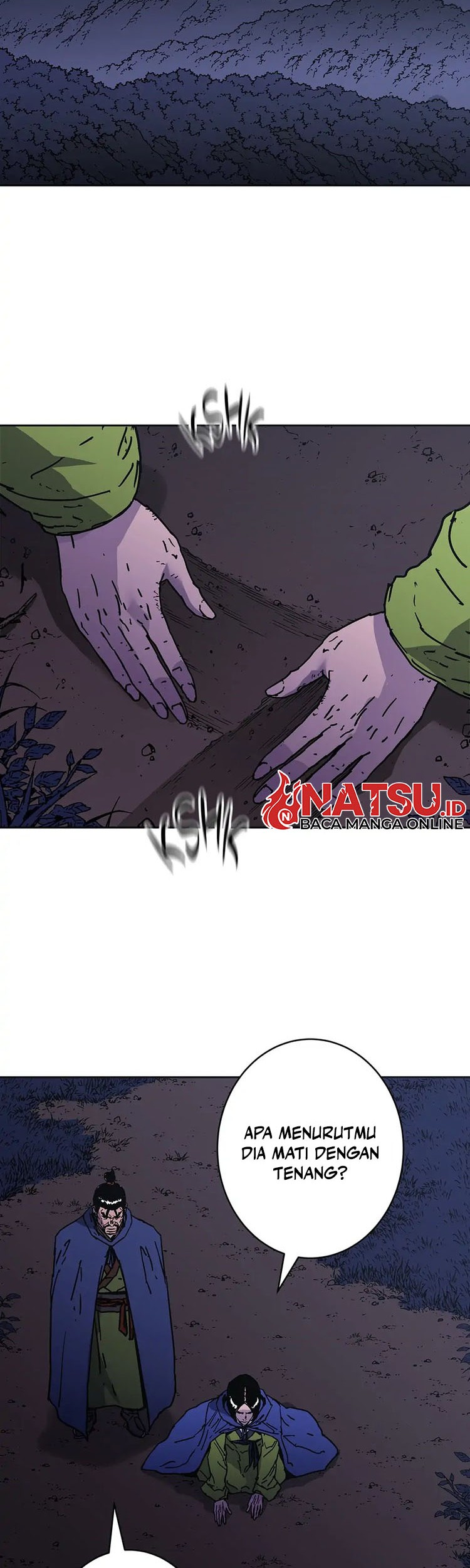 Peerless Dad Chapter 278 - halaman 3