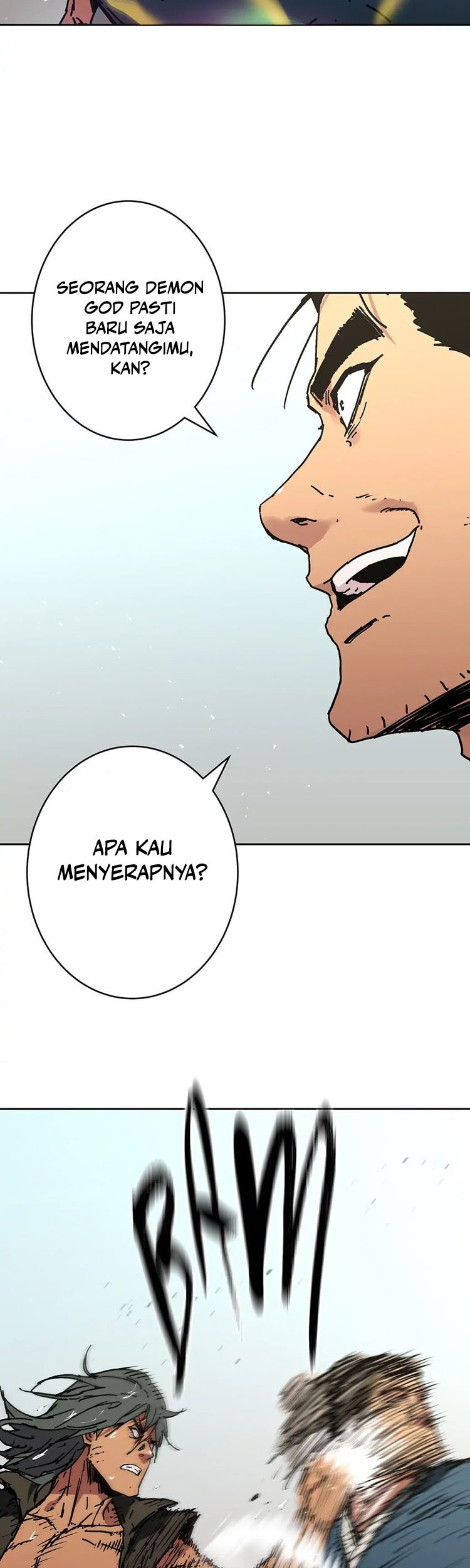 Peerless Dad Chapter 278 - halaman 31