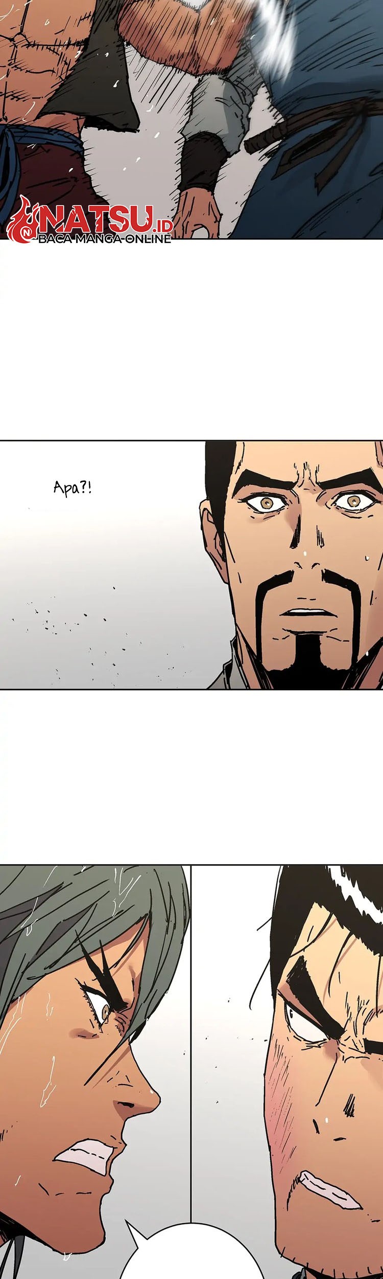 Peerless Dad Chapter 278 - halaman 32