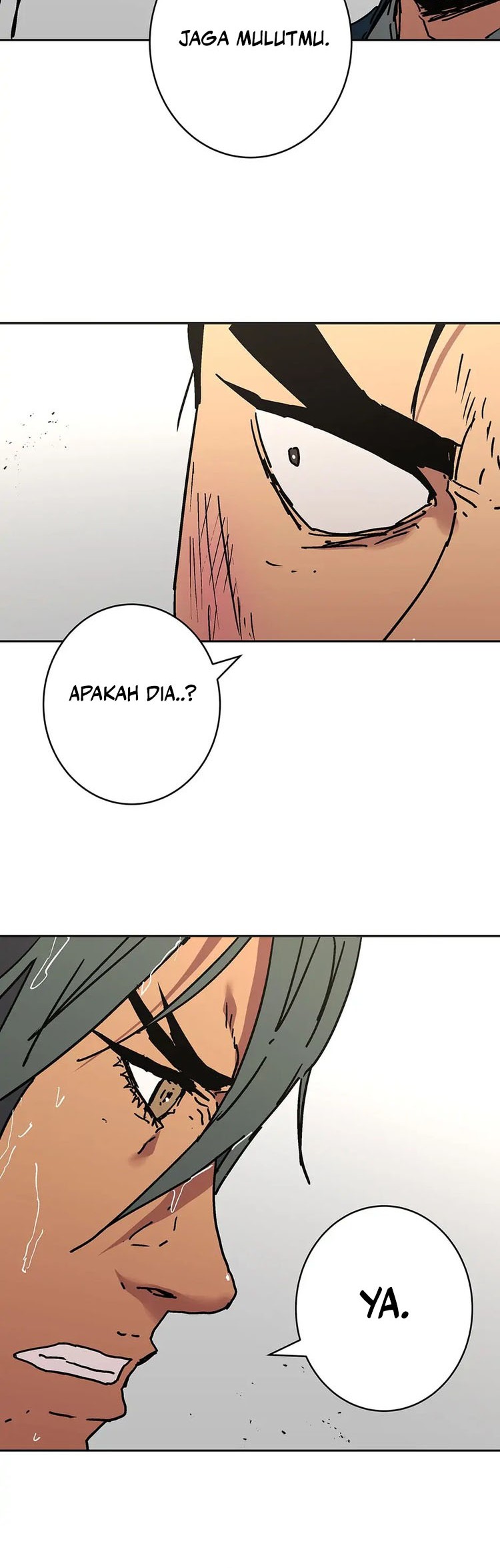 Peerless Dad Chapter 278 - halaman 33