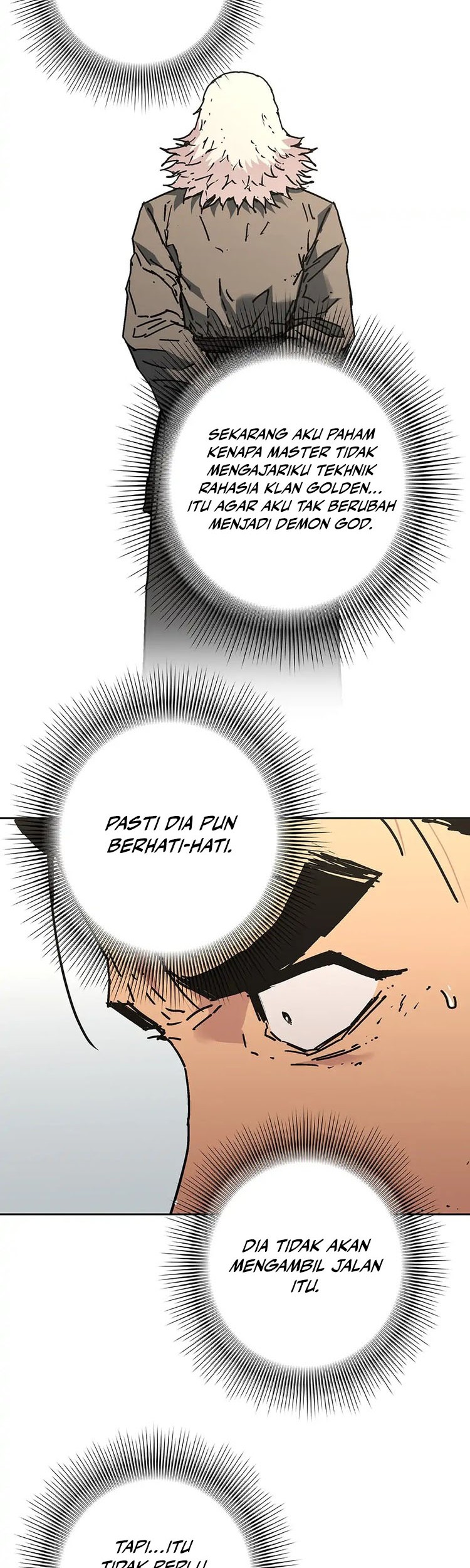 Peerless Dad Chapter 278 - halaman 35