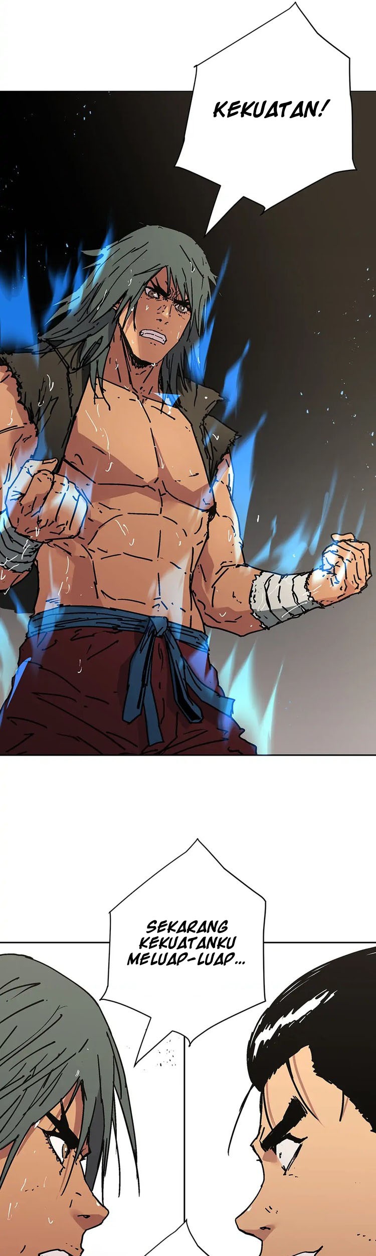 Peerless Dad Chapter 278 - halaman 38