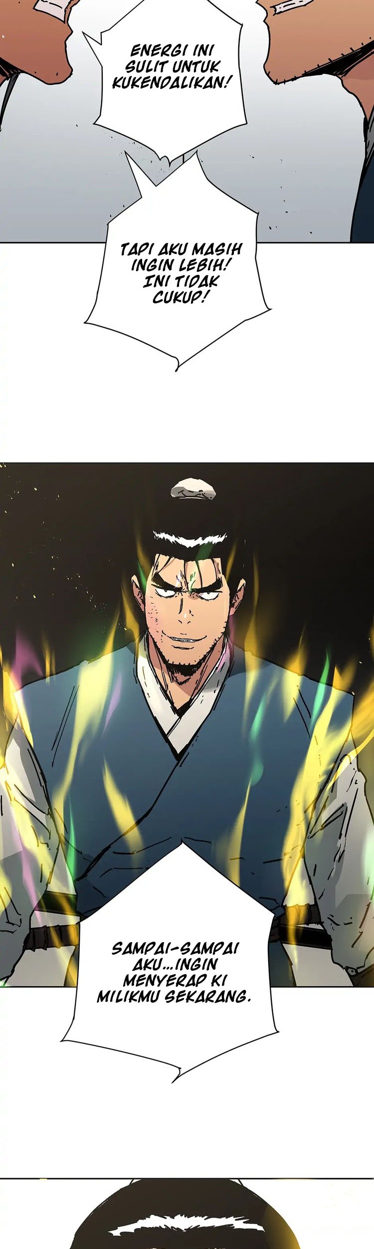 Peerless Dad Chapter 278 - halaman 39