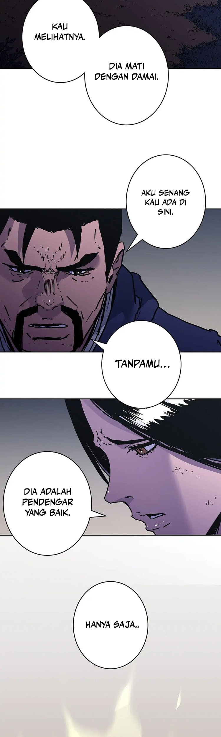 Peerless Dad Chapter 278 - halaman 4