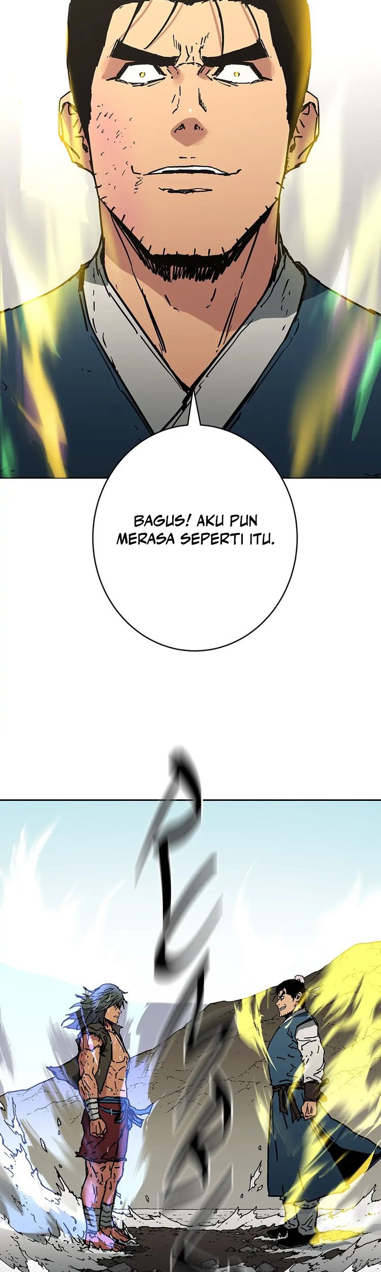 Peerless Dad Chapter 278 - halaman 40