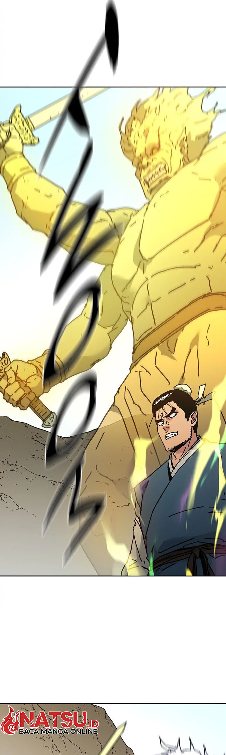 Peerless Dad Chapter 278 - halaman 42