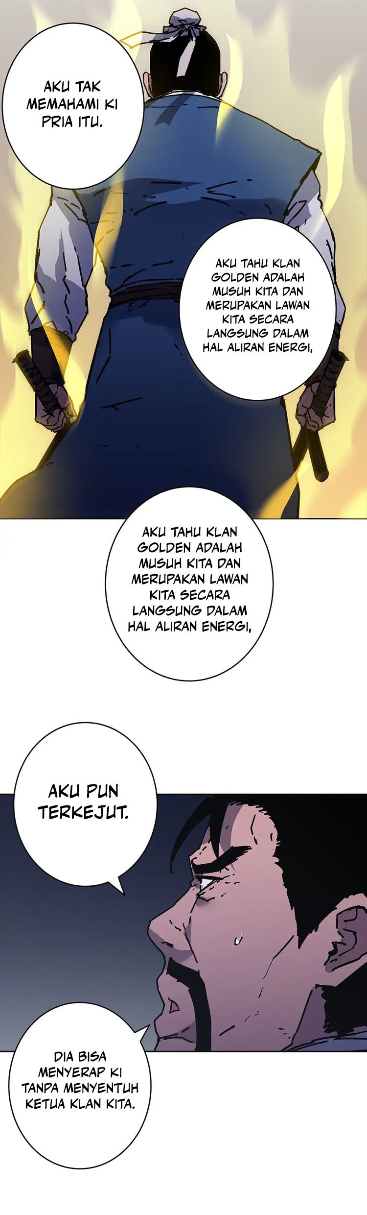 Peerless Dad Chapter 278 - halaman 5