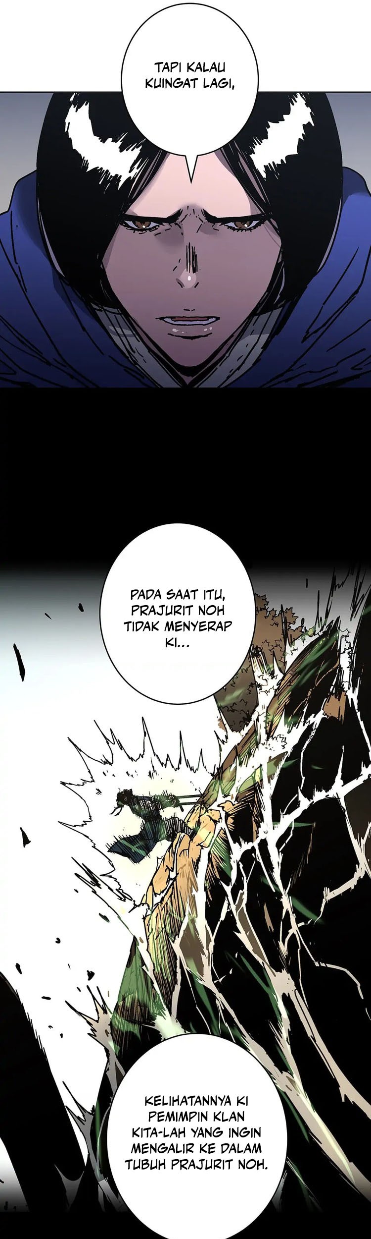 Peerless Dad Chapter 278 - halaman 6