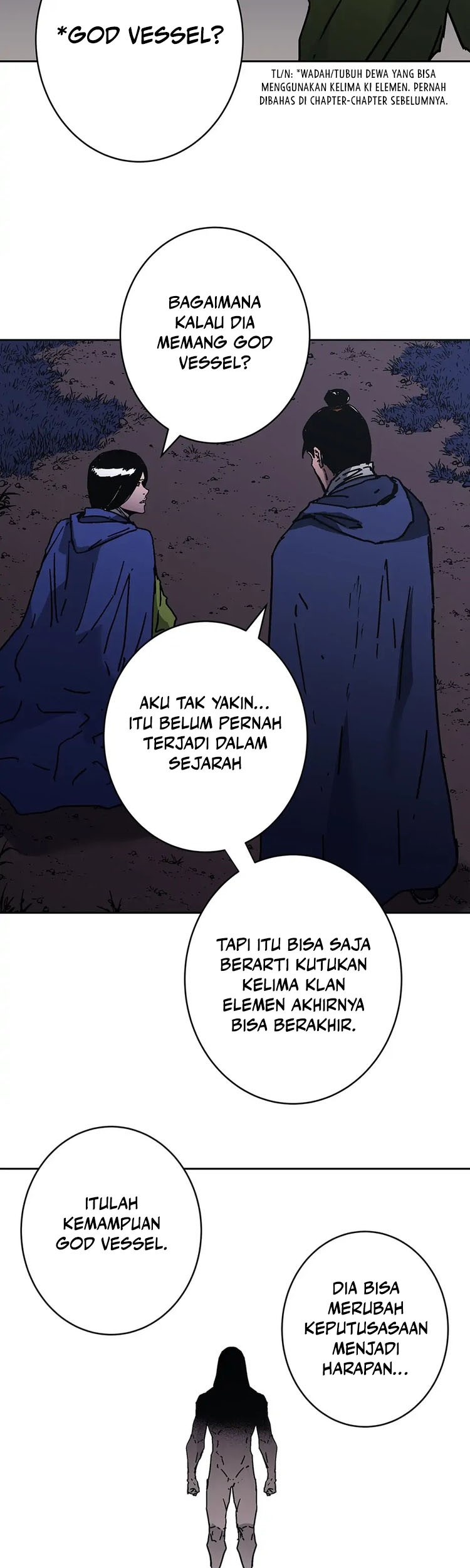 Peerless Dad Chapter 278 - halaman 8