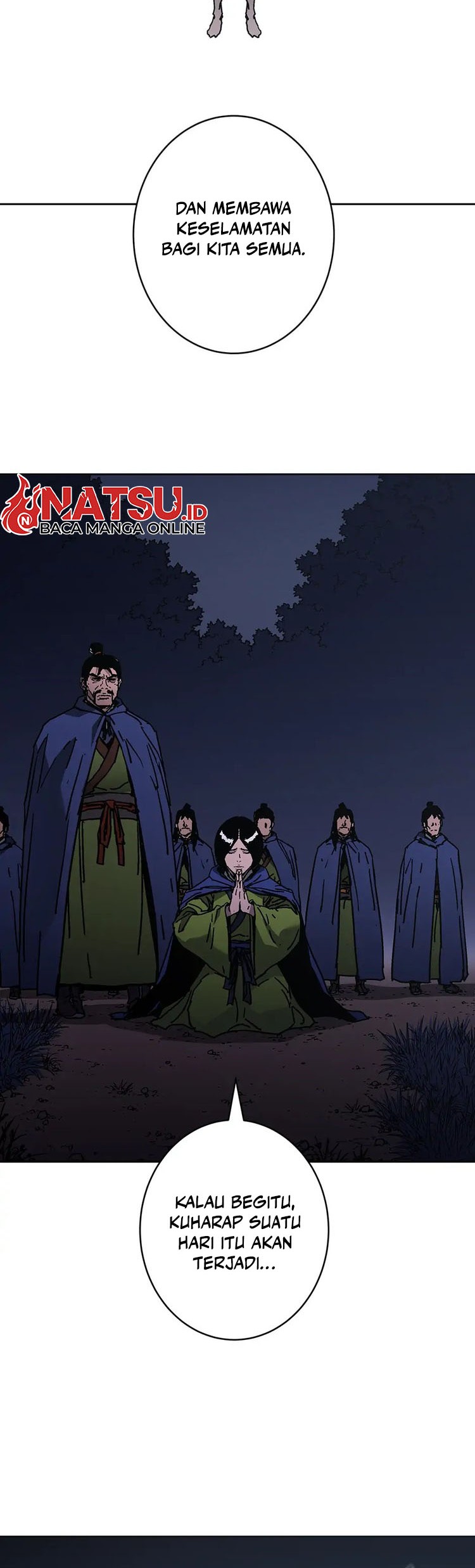 Peerless Dad Chapter 278 - halaman 9