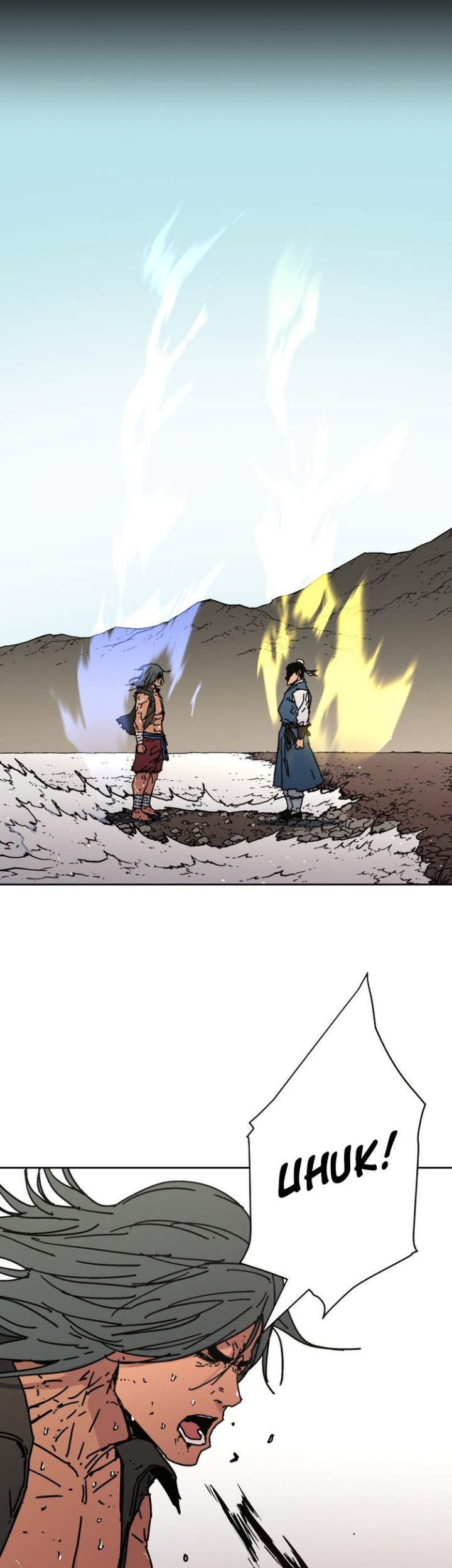 Peerless Dad Chapter 279 - halaman 22