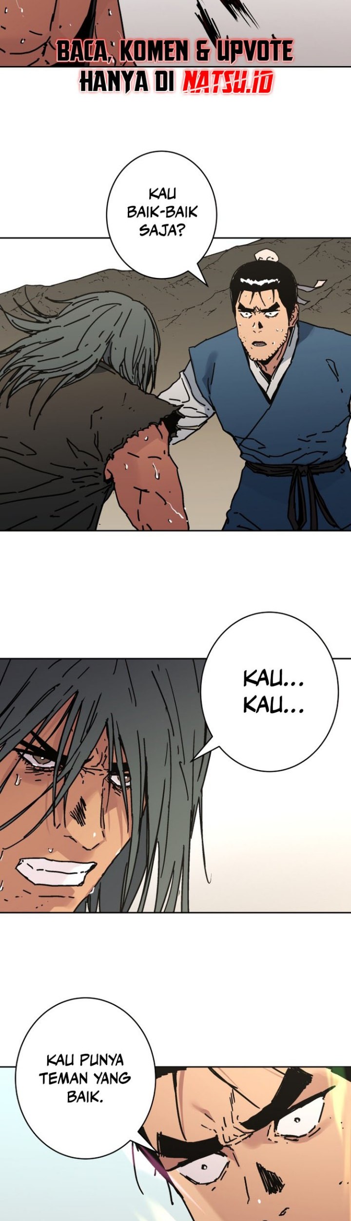 Peerless Dad Chapter 279 - halaman 23