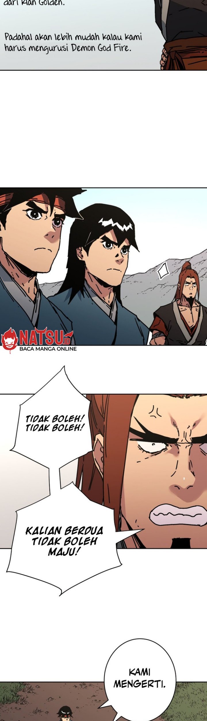 Peerless Dad Chapter 279 - halaman 27