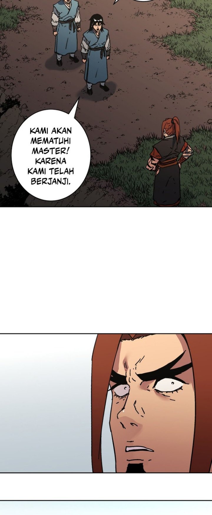Peerless Dad Chapter 279 - halaman 28