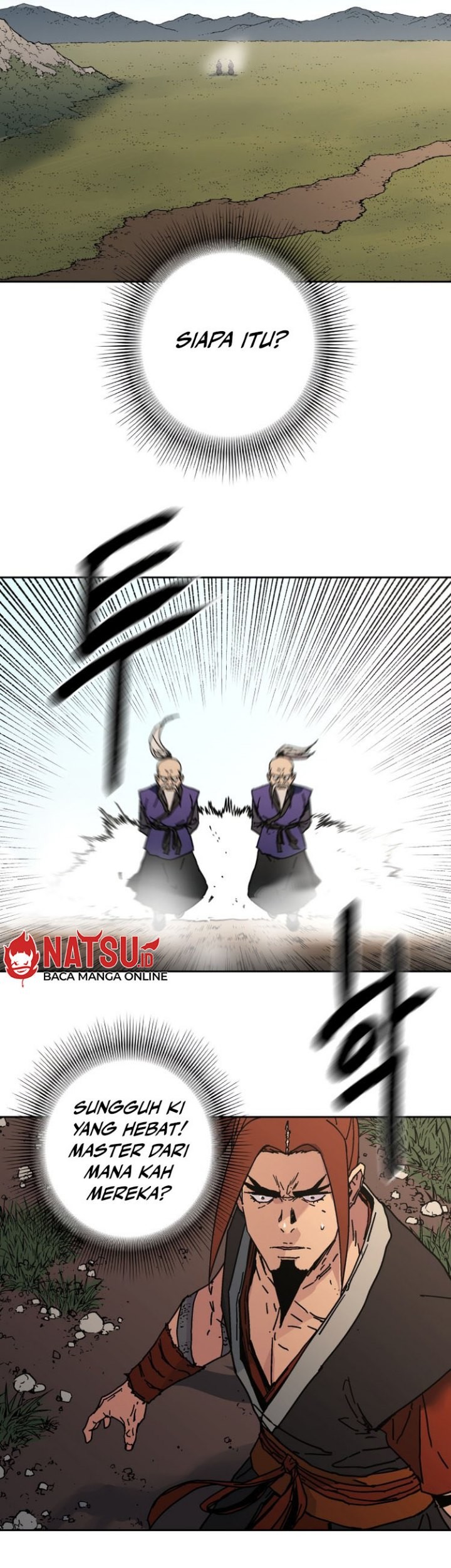 Peerless Dad Chapter 279 - halaman 29