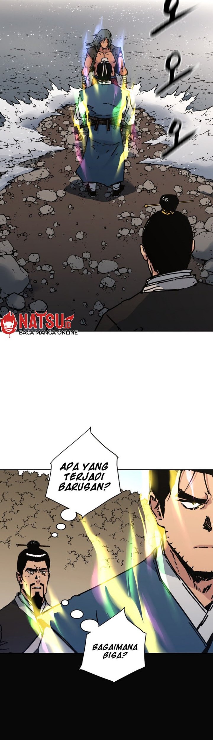 Peerless Dad Chapter 279 - halaman 3