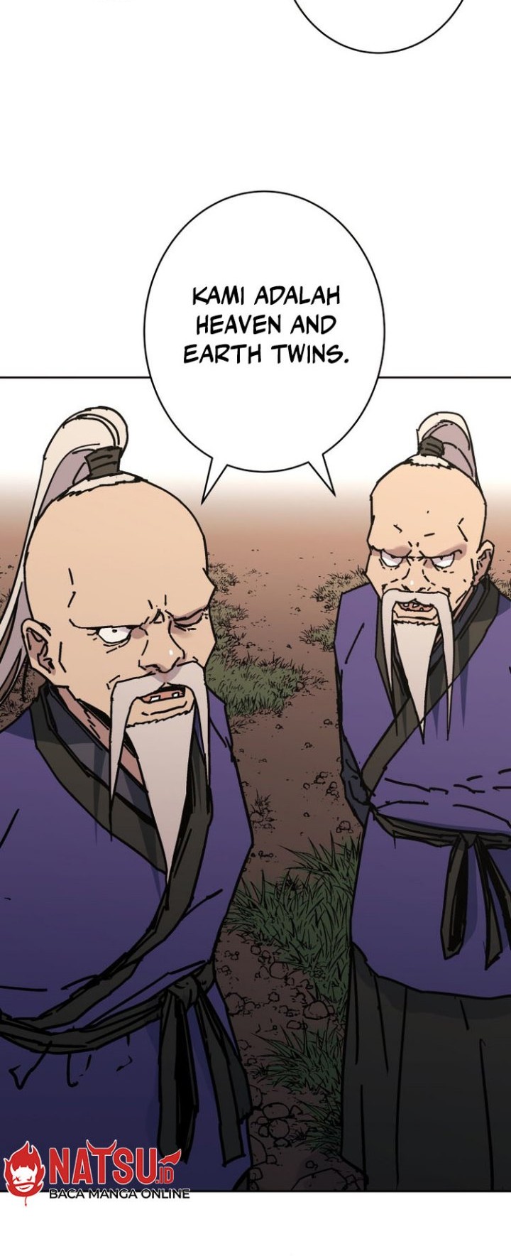 Peerless Dad Chapter 279 - halaman 32