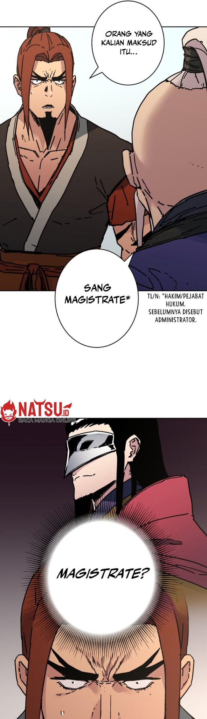 Peerless Dad Chapter 279 - halaman 37