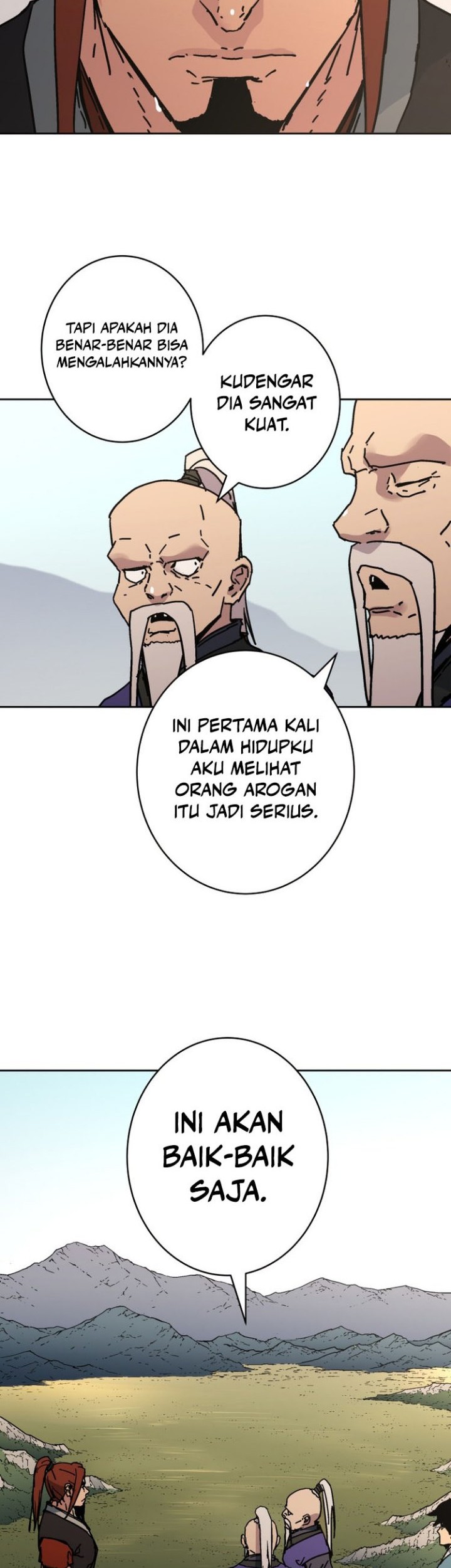Peerless Dad Chapter 279 - halaman 38