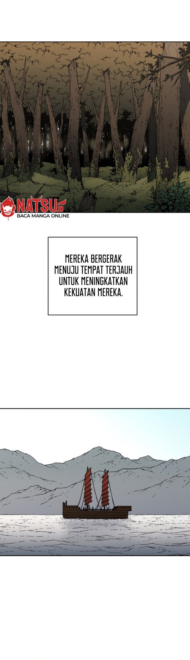 Peerless Dad Chapter 279 - halaman 43