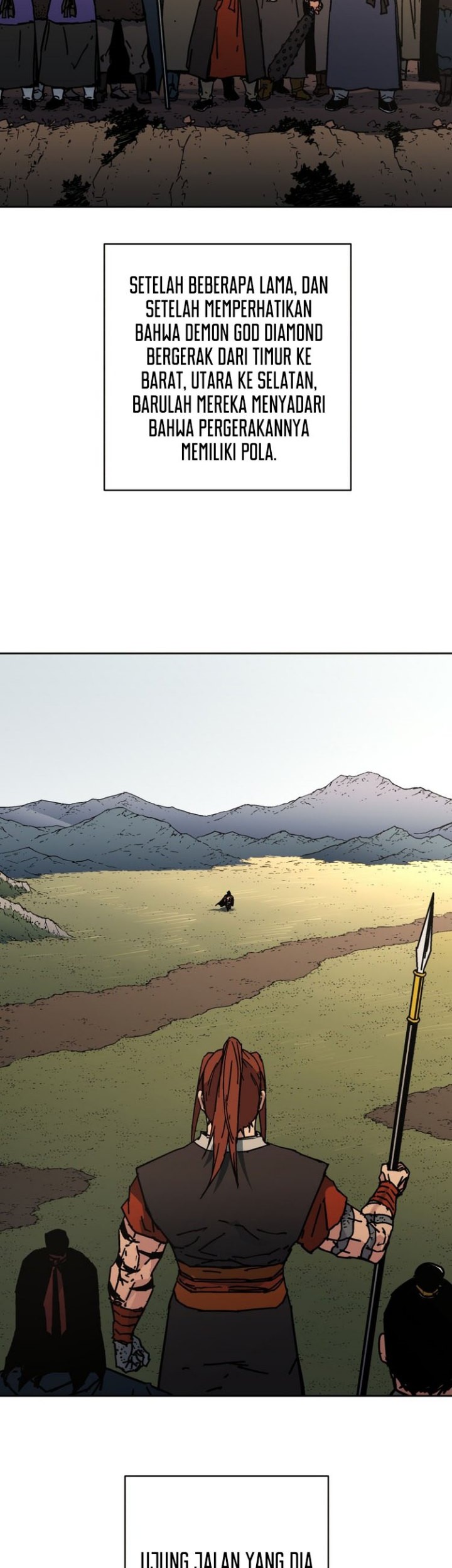 Peerless Dad Chapter 279 - halaman 47