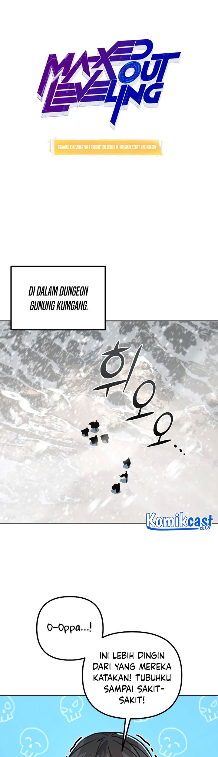 Peerless Dad Chapter 28 - halaman 22