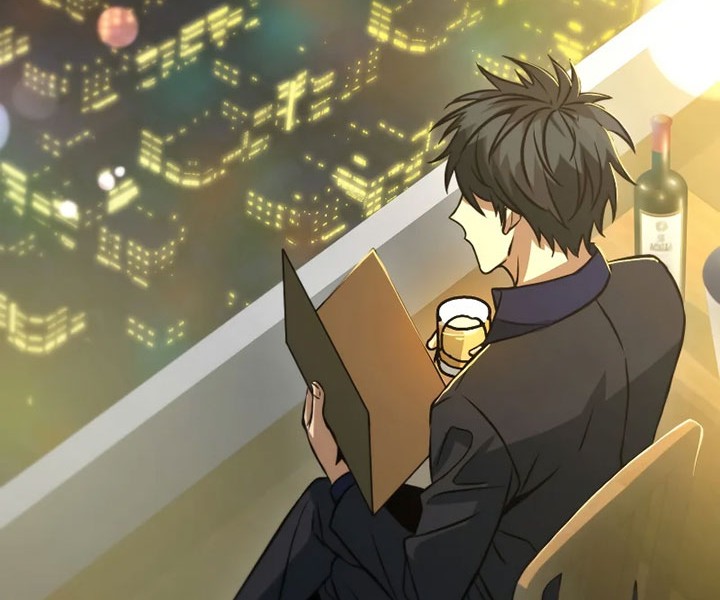 Peerless Dad Chapter 28 - halaman 3