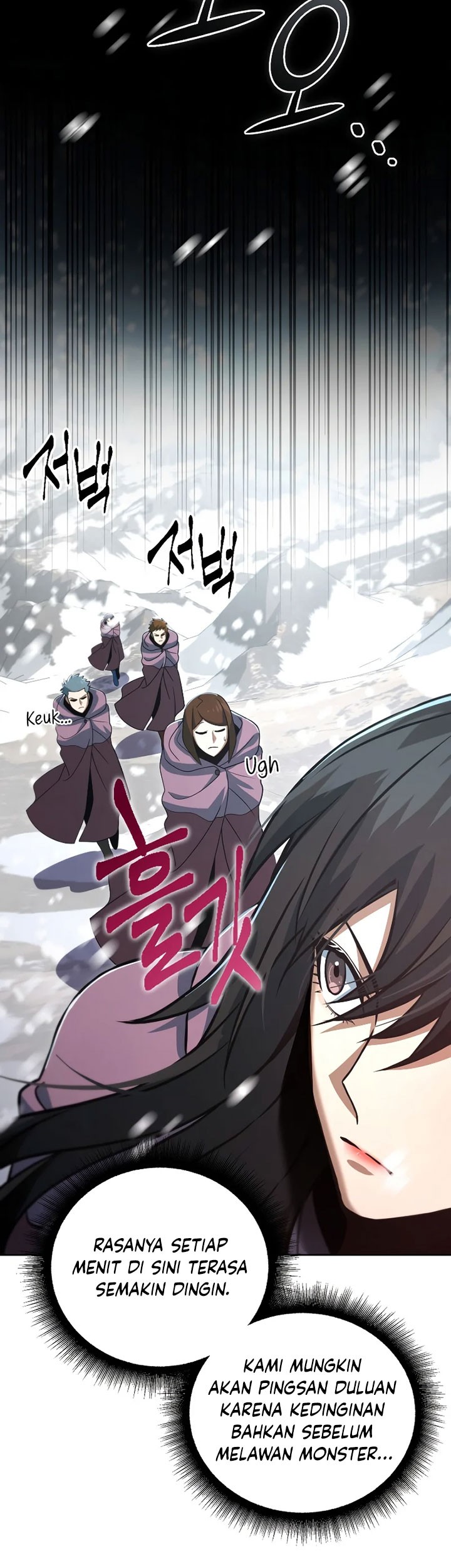 Peerless Dad Chapter 28 - halaman 34