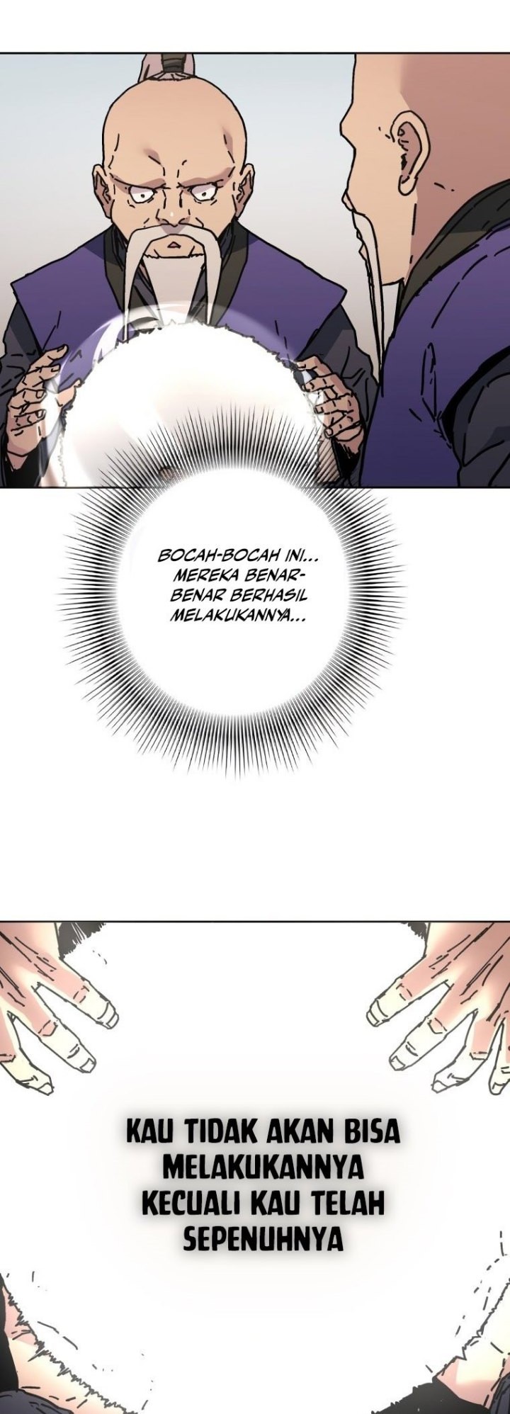 Peerless Dad Chapter 280 - halaman 16