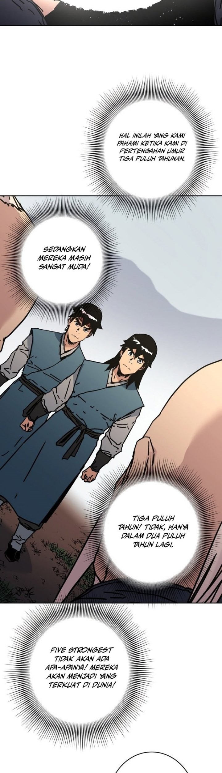 Peerless Dad Chapter 280 - halaman 17