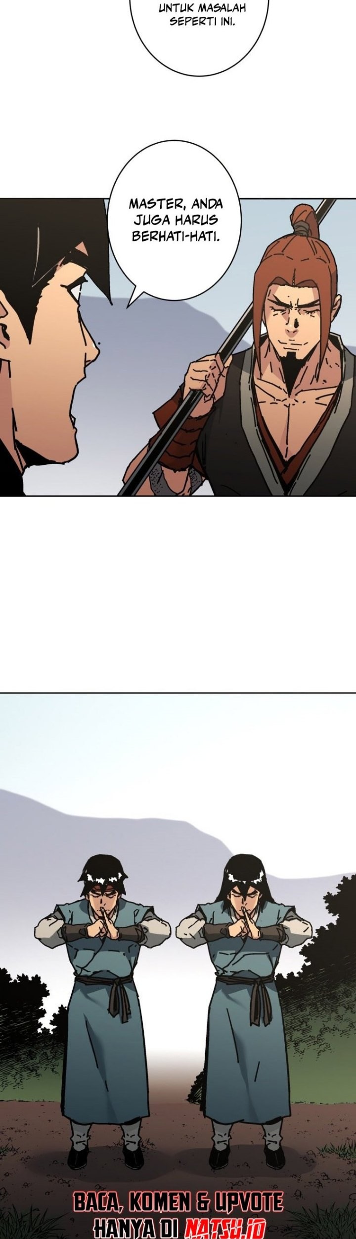 Peerless Dad Chapter 280 - halaman 23