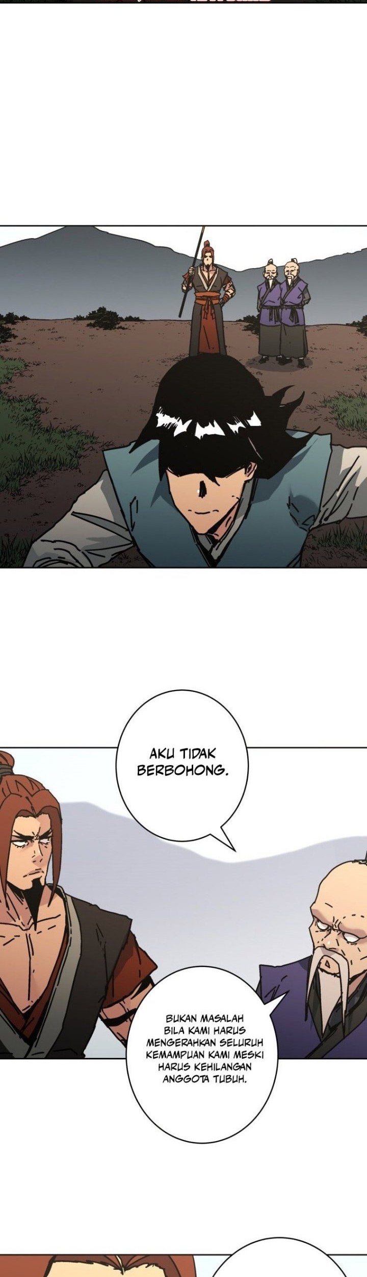 Peerless Dad Chapter 280 - halaman 24