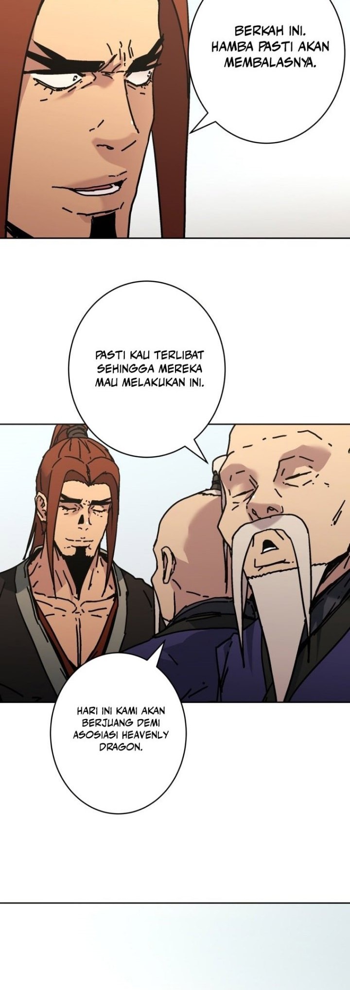 Peerless Dad Chapter 280 - halaman 25