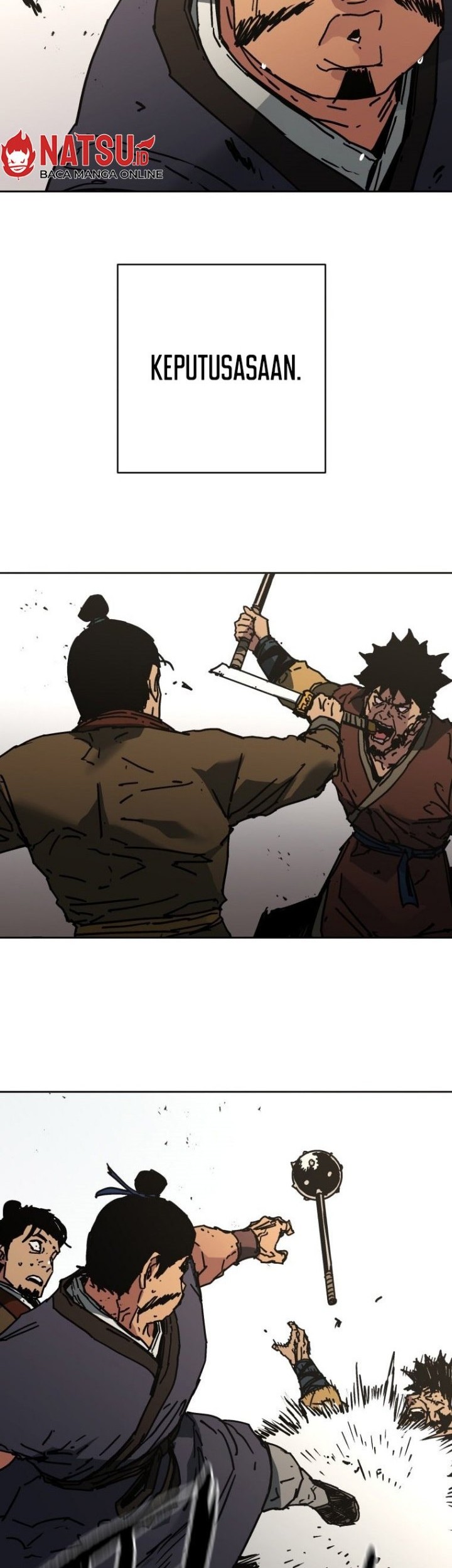 Peerless Dad Chapter 280 - halaman 30