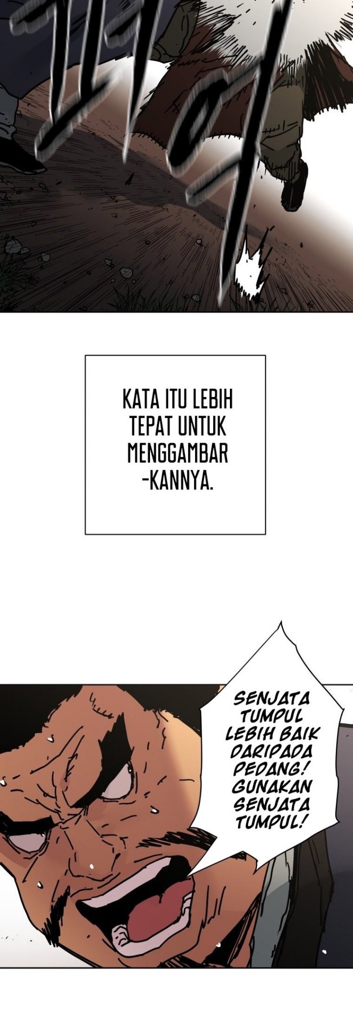 Peerless Dad Chapter 280 - halaman 31
