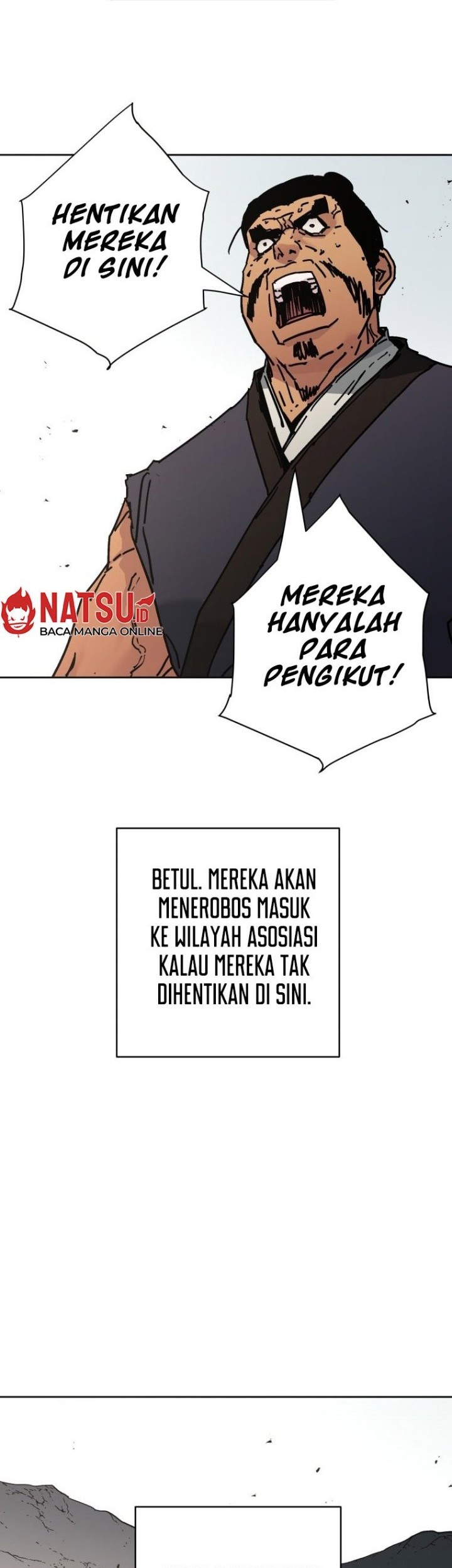 Peerless Dad Chapter 280 - halaman 33